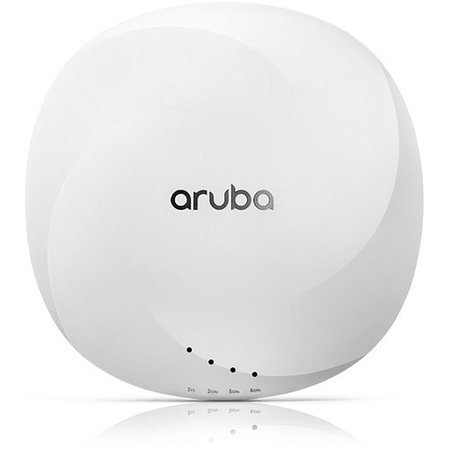 Aruba AP-655 Tri Band 802.11ax 7.80 Gbit/s Wireless Access Point R7J38A