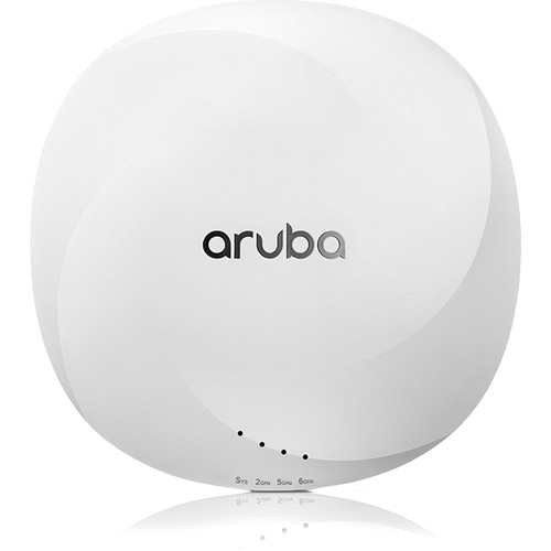Aruba AP-615 Tri Band 802.11ax 3.60 Gbit/s Wireless Access Point - Indoor R7J49A