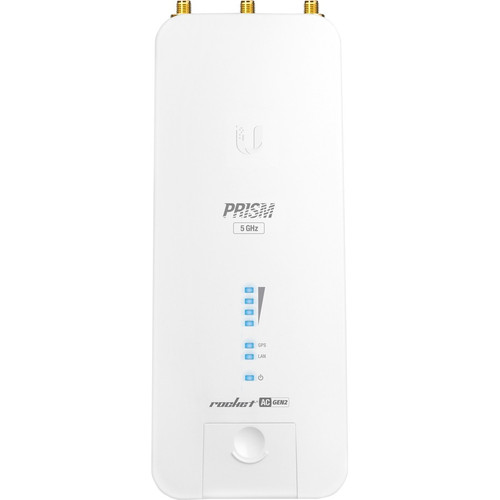 Ubiquiti Rocket Prism AC Gen2 RP-5AC-Gen2 IEEE 802.11ac 500 Mbit/s Wireless Bridge RP-5AC-GEN2