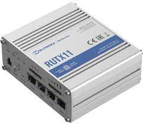 Teltonika RUTX11 Dual-SIM Gigabit Router