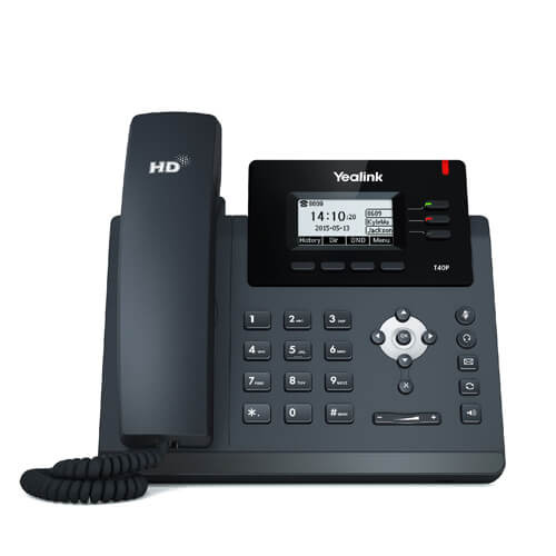 Yealink SIP-T40P VoIP Telephone