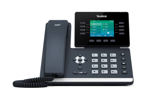 Yealink T52SP IP Desk Phone