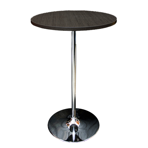 Table Bistro 27″ x 42″ Carbone