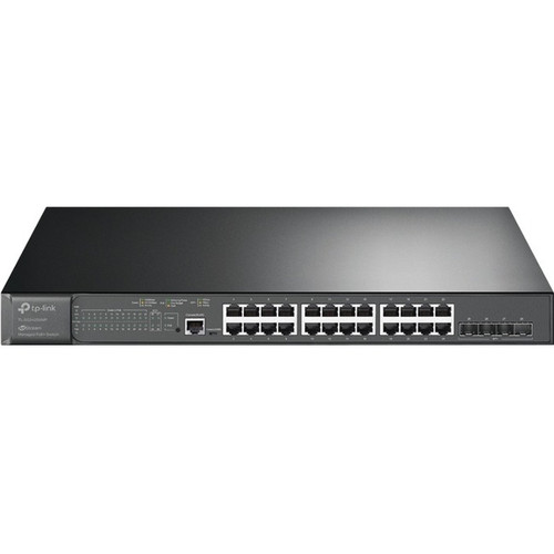 TP-Link JetStream TL-SG3428XMP Ethernet Switch TL-SG3428XMP
