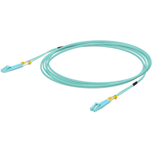 Ubiquiti Fiber Optic Duplex Patch Network Cable UOC-3