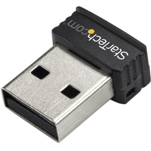 StarTech.com USB 150Mbps Mini Wireless N Network Adapter - 802.11n/g 1T1R USB150WN1X1