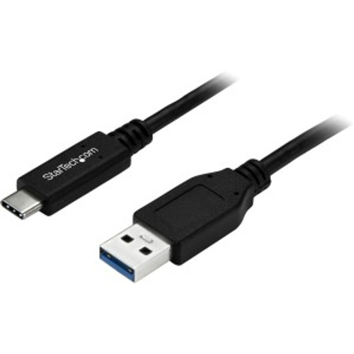 StarTech USB A to USB C Cable - 3 Foot