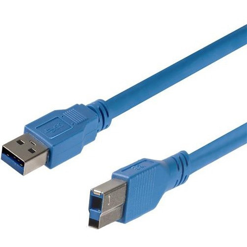 StarTech.com 1 ft SuperSpeed USB 3.0 Cable A to B - M/M USB3SAB1