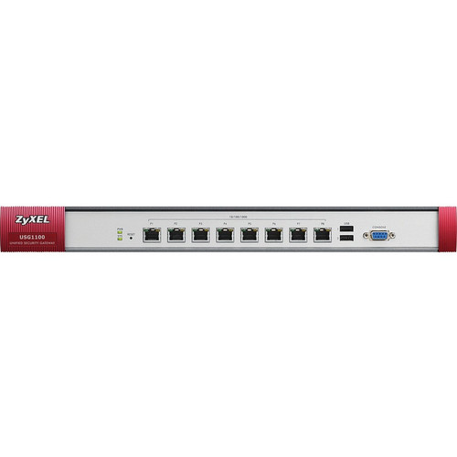 ZYXEL USG1100 Network Security/Firewall Appliance USG1100