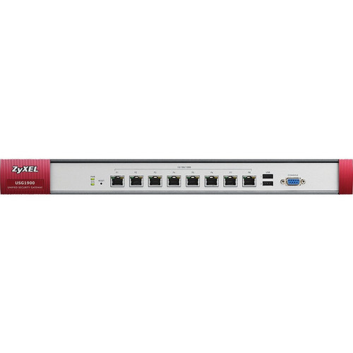 ZYXEL USG1900 Network Security/Firewall Appliance USG1900