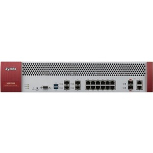 ZYXEL USG2200 Network Security/Firewall Appliance USG2200
