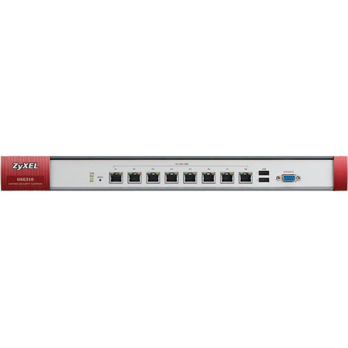 ZYXEL USG310 Network Security/Firewall Appliance USG310