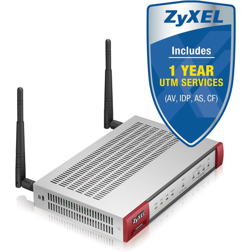 ZYXEL USG40W Unified Security Gateway USG40W