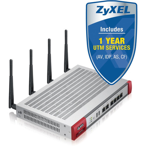 ZYXEL USG60W Unified Security Gateway USG60W