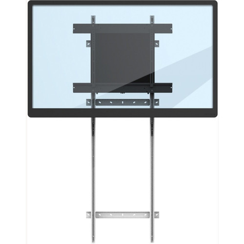 Viewsonic BalanceBox VB-BLF-002 Floor Mount for Display Screen, Interactive Display - Black, White VB-BLF-002