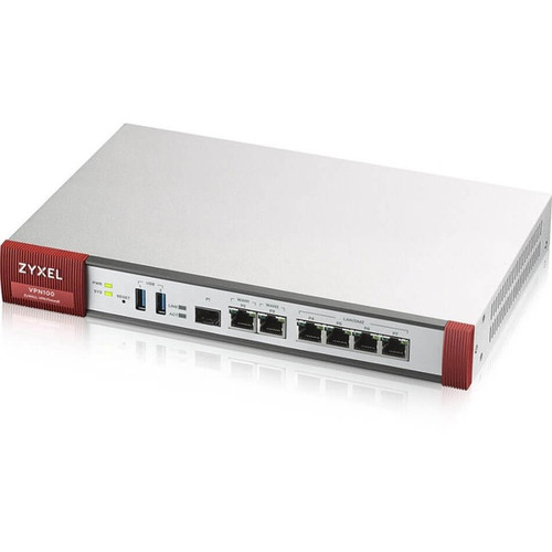 ZYXEL ZyWALL VPN100 Network Security/Firewall Appliance VPN100