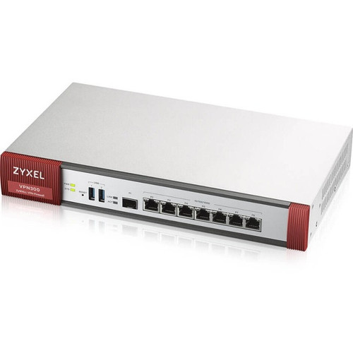 ZYXEL ZyWALL VPN300 Network Security/Firewall Appliance VPN300