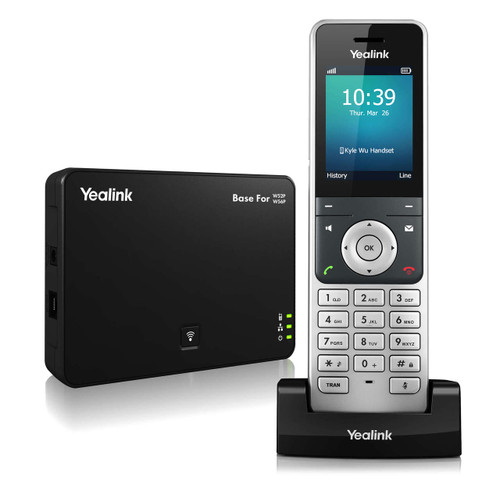Yealink W56P Business HD IP DECT Handset and Base