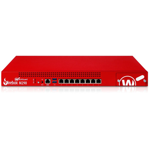 WatchGuard Firebox M290 Network Security/Firewall Appliance WGM29002103