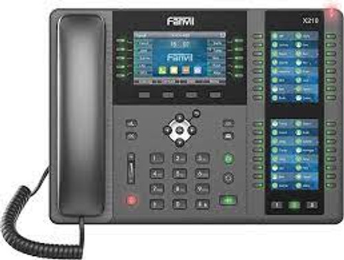 Fanvil X210 High End IP Desk Phone