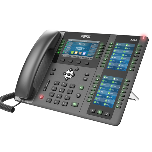 Fanvil X210-V2 High End IP Desk Phone