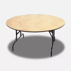 (Rental) 72 inch round table